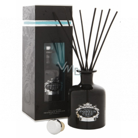 Castelbel Black Edition scented diffuser 250 ml + 8 straws