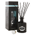 Castelbel Black Edition scented diffuser 250 ml + 8 straws