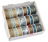 Ditipo Ribbon Winter brown 2.5 mx 25 mm