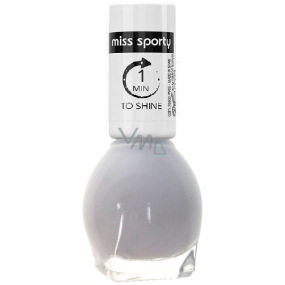 Miss Sporty 1 Min to Shine Nail Polish 641 7 ml