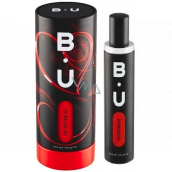 B.U. Heartbeat Eau de Toilette for Women 50 ml