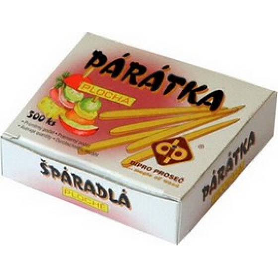 Dipro Flat Toothpicks 500 pieces