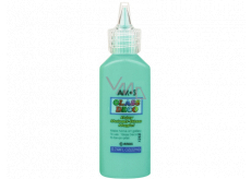 Amos Colors for glass 11. Dark green 22 ml