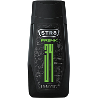 Str8 FR34K shower gel for men 250 ml