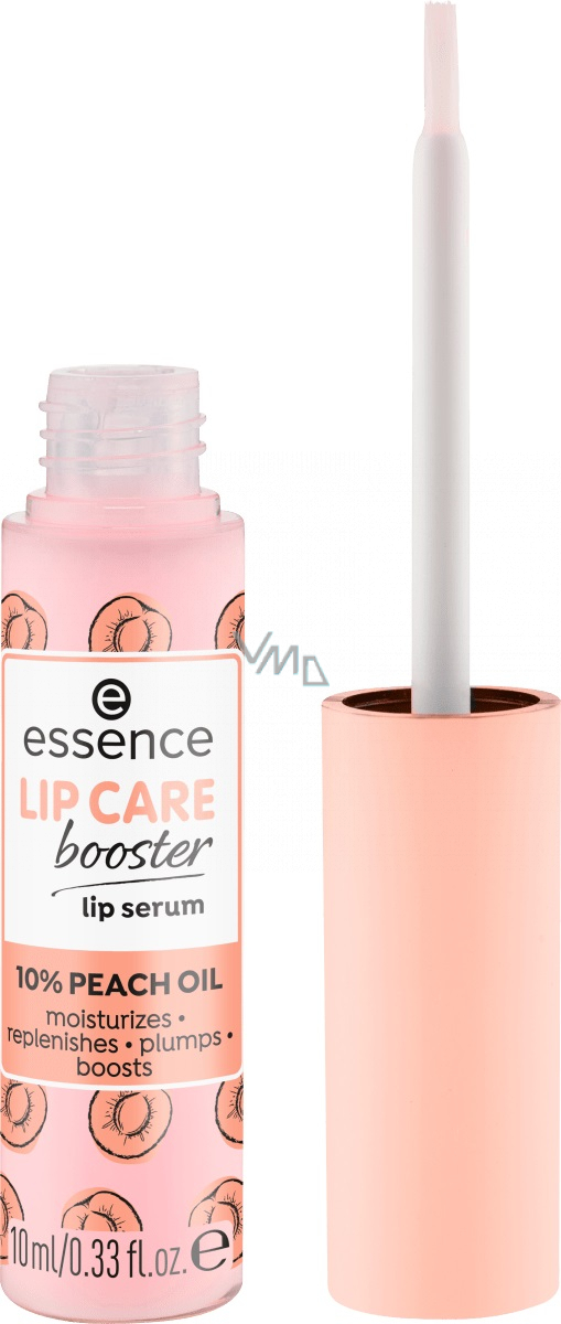 Essence Lip Care Booster Lip Serum Lip Serum 10 ml VMD parfumerie