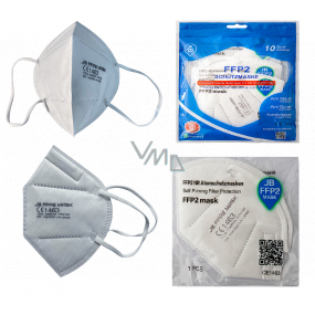 JB Oral protective respirator 5-layer FFP2 Mask CE 1463 2,000 pieces