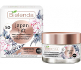 Bielenda Japan Lift 50+ firming anti-wrinkle skin cream night 50 ml