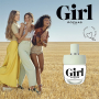 Rochas Girl Eau de Toilette for Women 100 ml