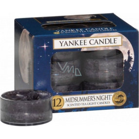 Yankee Candle Midsummers Night 12 x 9.8 g