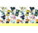 Nekupto Greeting Money Envelope Cameras 116 x 220 mm