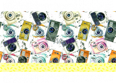 Nekupto Greeting Money Envelope Cameras 116 x 220 mm