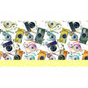 Nekupto Greeting Money Envelope Cameras 116 x 220 mm