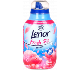Lenor Fresh Air Pink Blossom fabric softener 36 doses 504 ml