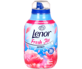 Lenor Fresh Air Pink Blossom Fabric Softener 36 Loads 504 ml