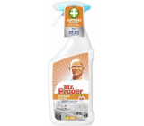 Mr. Proper Kitchen antibacterial liquid cleaner to remove grease and dirt 750 ml spray