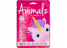 Artdeco Animalz Unicorn Mask face mask against skin imperfections Unicorn 21 ml
