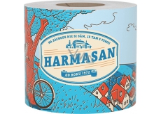 Harmasan toilet paper 400 pieces 1 ply 1 piece