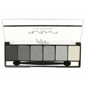 My Eye Shadow Palette 002 with double-sided applicator 12 g