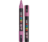 Posca Universal acrylic marker 1,8 - 2,5 mm Raspberry PC-5M