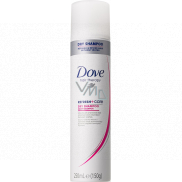 Dove Hair Therapy Refresh+Care suchý šampon pro všechny typy vlasů 250 ml