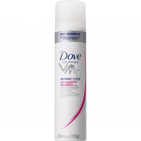 Dove Hair Therapy Refresh+Care dry shampoo for all hair types 250 ml