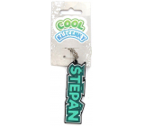 Nekupto Cool keychain Štěpán 1 piece