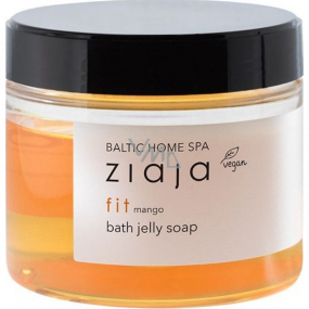 Ziaja Baltic Home Spa Fit bath jelly with mango scent 260 ml