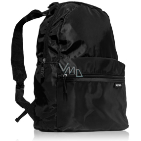 General backpack black 29 x 14 x 40 cm