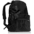 General backpack black 29 x 14 x 40 cm