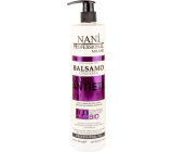 Naní Professional Milano Conditioner for the restoration of damaged hair 500 ml