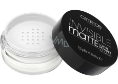 Catrice Invisible Matte Loose Powder 001 Transparent 11,5 g