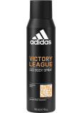 Adidas Victory League deodorant spray for men 150 ml