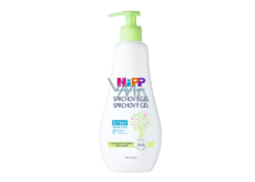 Hipp Babysanft shower gel for children 400 ml pump