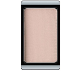 Artdeco Eye Shadow Matt matte eyeshadow 513 Matt Brown 0,8 g