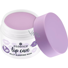 Essence Jelly Sleeping Lip Mask for intensive lip care 8 g