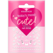 Essence Today´s mood: cute! nail stickers 44 pieces