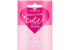 Essence Today´s mood: cute! nail stickers 44 pieces
