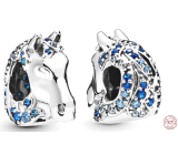 Charm Sterling silver 925 Disney Ice Kingdom, horse Nokk, bead on bracelet movie