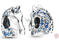 Charm Sterling silver 925 Disney Ice Kingdom, horse Nokk, bead on bracelet movie