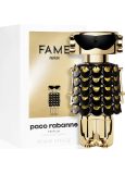 Paco Rabanne Fame perfume refillable bottle for women 50 ml