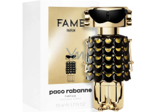 Paco Rabanne Fame perfume refillable bottle for women 50 ml