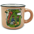 Nekupto Mini mug Lada Easter - whistles 100 ml