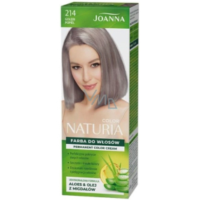 Joanna Naturia hair color with milk proteins 214 Ash Grey
