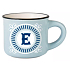Albi Espresso Mug - Letter E 45 ml