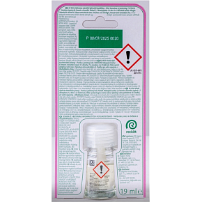 Air Wick Essential Oils White Peony & Jasmine Blossom - Peony and Jasmine Flower Electric Air Freshener Refill 19 ml