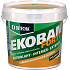 Detecha Ekoban Forte wood and concrete paint, gray, 15 kg