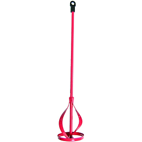 Mako mixer for paint and putties, 10 kg, 80 mm
