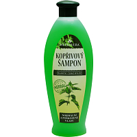 Herbavera Nettle Shampoo for Damaged Hair, 550 ml