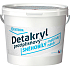 Detakryl anti-mold snow-white paint, 5 kg