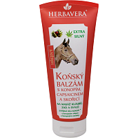 Herbavera Horse Warming Balm, 200 ml
